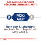 Preview: ROYAL CANIN MAXI Adult Trockenfutter für große Hunde