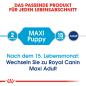 Preview: ROYAL CANIN MAXI Puppy Trockenfutter für Welpen großer Rassen