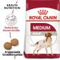 Preview: ROYAL CANIN MEDIUM Adult Trockenfutter für mittelgroße Hunde