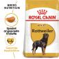 Preview: ROYAL CANIN Rottweiler Adult Hundefutter trocken