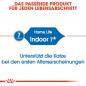 Preview: ROYAL CANIN INDOOR 7+ Trockenfutter für ältere Wohnungskatzen