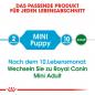 Preview: ROYAL CANIN MINI Puppy Trockenfutter für Welpen kleiner Hunderassen