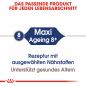 Preview: ROYAL CANIN MAXI Ageing 8+ Trockenfutter für ältere große Hunde