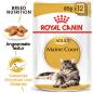 Preview: ROYAL CANIN Maine Coon Adult Katzenfutter nass