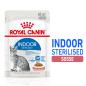 Preview: ROYAL CANIN INDOOR Sterilised in Soße