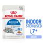 Preview: ROYAL CANIN INDOOR 7+ Sterilised in Gelee