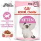 Preview: ROYAL CANIN KITTEN Nassfutter in Soße für Kätzchen