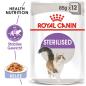 Preview: Royal Canin Sterilised in Gelee