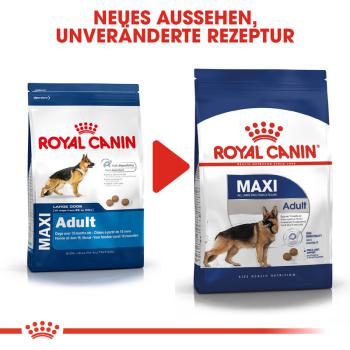 ROYAL CANIN MAXI Adult Trockenfutter für große Hunde