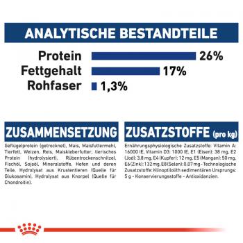 ROYAL CANIN MAXI Adult 5+ Trockenfutter für ältere große Hunde