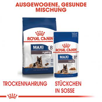 ROYAL CANIN MAXI Adult 5+ Trockenfutter für ältere große Hunde