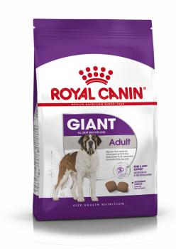 ROYAL CANIN GIANT Adult Trockenfutter für sehr große Hunde