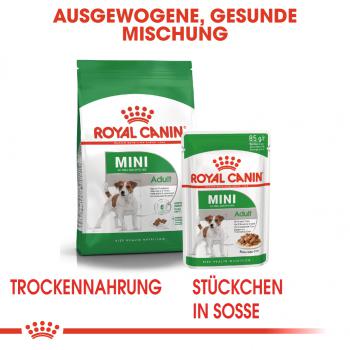 ROYAL CANIN MINI Adult Trockenfutter für kleine Hunde