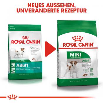 ROYAL CANIN MINI Adult Trockenfutter für kleine Hunde