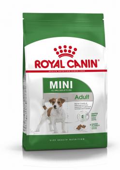 ROYAL CANIN MINI Adult Trockenfutter für kleine Hunde