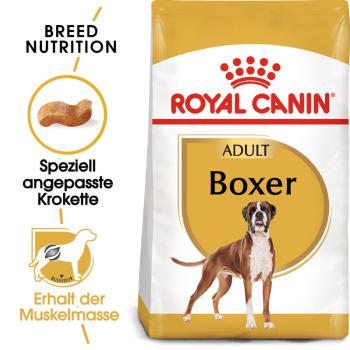 ROYAL CANIN Boxer Adult Hundefutter trocken