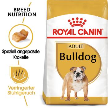 ROYAL CANIN Bulldog Adult Hundefutter trocken