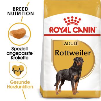 ROYAL CANIN Rottweiler Adult Hundefutter trocken