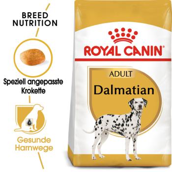 ROYAL CANIN Dalmatian Adult Hundefutter trocken für Dalmatiner