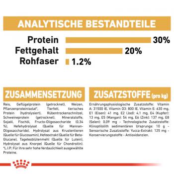 ROYAL CANIN French Bulldog Puppy Welpenfutter trocken für Französische Bulldoggen