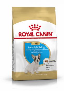 ROYAL CANIN French Bulldog Puppy Welpenfutter trocken für Französische Bulldoggen