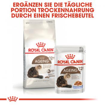 ROYAL CANIN AGEING 12+ Trockenfutter für ältere Katzen