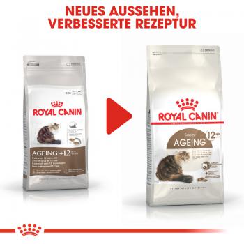 ROYAL CANIN AGEING 12+ Trockenfutter für ältere Katzen