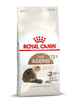 ROYAL CANIN AGEING 12+ Trockenfutter für ältere Katzen