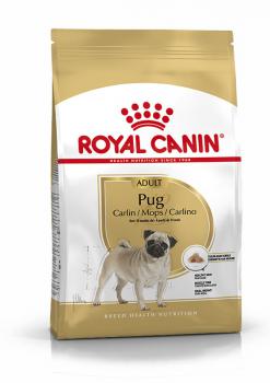 ROYAL CANIN Pug Adult Hundefutter trocken für Mops