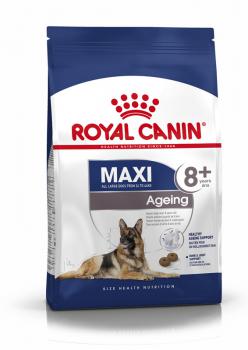 ROYAL CANIN MAXI Ageing 8+ Trockenfutter für ältere große Hunde