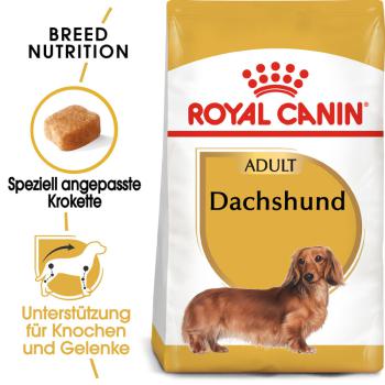 ROYAL CANIN Dachshund Adult Hundefutter trocken für Dackel