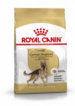 ROYAL CANIN German Shepherd Adult Hundefutter trocken für Deutsche Schäferhunde