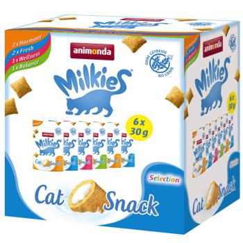 Milkies Knusperkissen Multipack