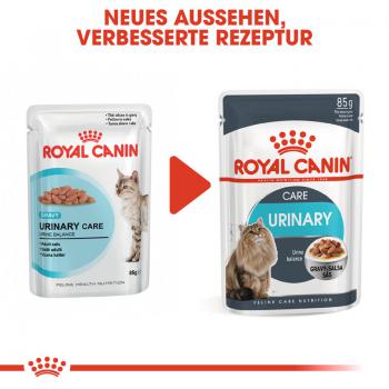 ROYAL CANIN Urinary Care Katzenfutter nass für gesunde Harnwege