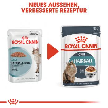 Royal Canin Hairball Care in Soße