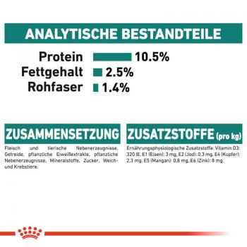 Royal Canin Instinctive +7 in Soße