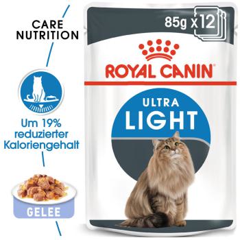 Royal Canin LIGHT WEIGHT CARE in Gelee