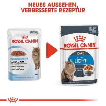 Royal Canin LIGHT WEIGHT CARE in Gelee