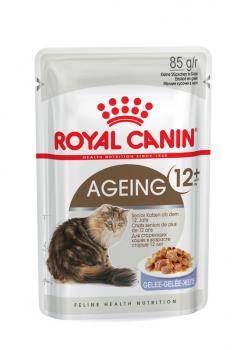 Royal Canin Ageing +12 in Gelee