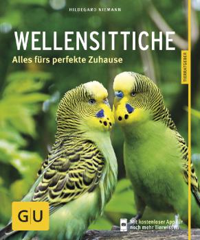 Wellensittiche, glücklich & gesund