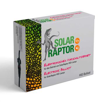 SolarRaptor EVG