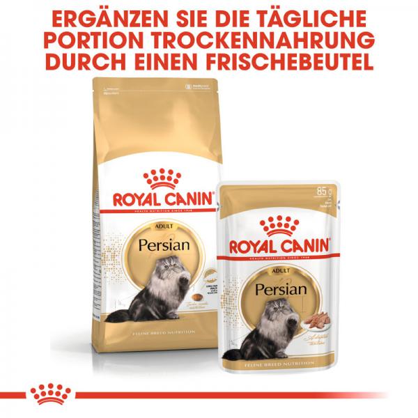 ROYAL CANIN Persian Adult Trockenfutter für Perser-Katzen