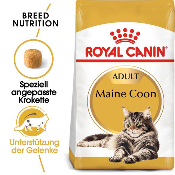 ROYAL CANIN Maine Coon Adult Katzenfutter trocken