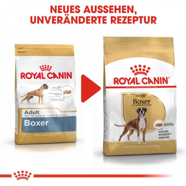 ROYAL CANIN Boxer Adult Hundefutter trocken