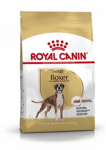 ROYAL CANIN Boxer Adult Hundefutter trocken