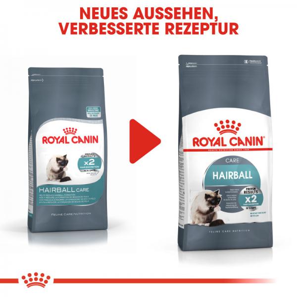 ROYAL CANIN Hairball Care Katzenfutter trocken gegen Haarballen