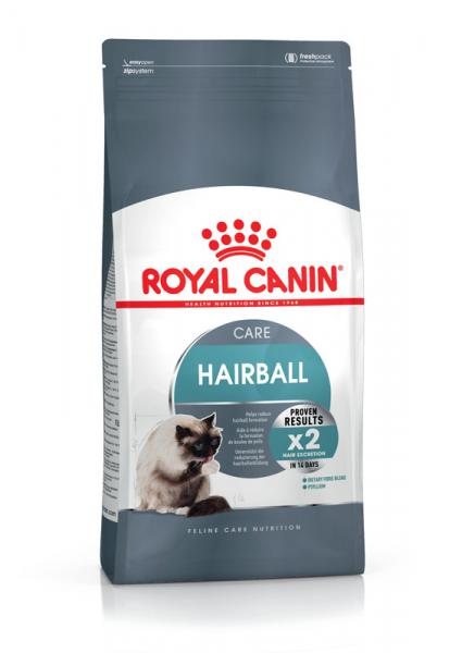 ROYAL CANIN Hairball Care Katzenfutter trocken gegen Haarballen