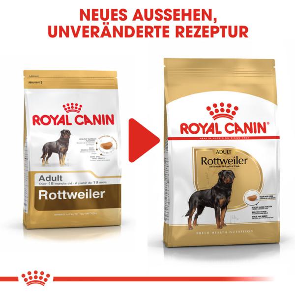 ROYAL CANIN Rottweiler Adult Hundefutter trocken