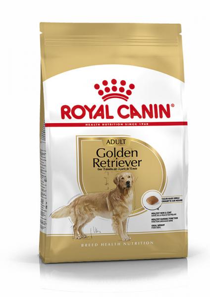 ROYAL CANIN Golden Retriever Adult Hundefutter trocken