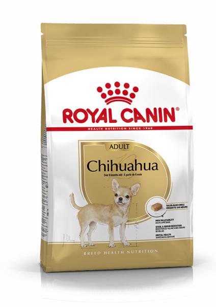 ROYAL CANIN Chihuahua Adult Hundefutter trocken